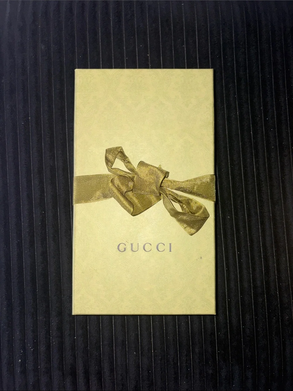 Gucci Olive Green Hoodie & Shorts Set with Beige Logo Trim
